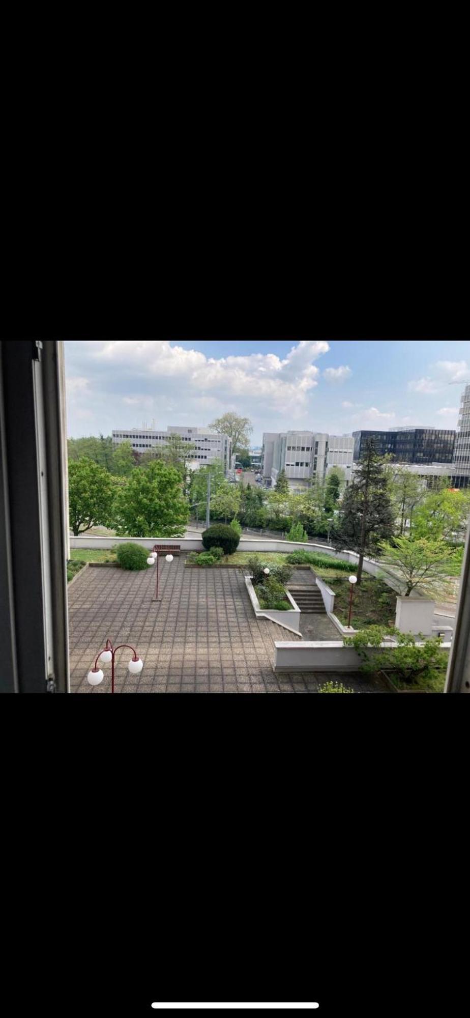 Parlementaire Europeen, Waken Schiltigheim Exterior photo
